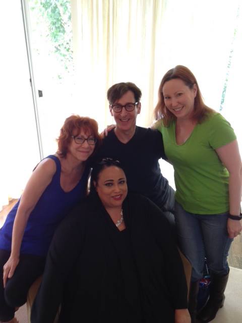 Yes Virginia — Play Reading with Gloria and collaborators